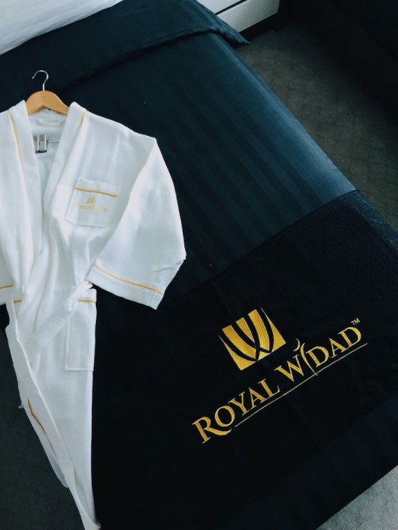 The Royal Widad Residence