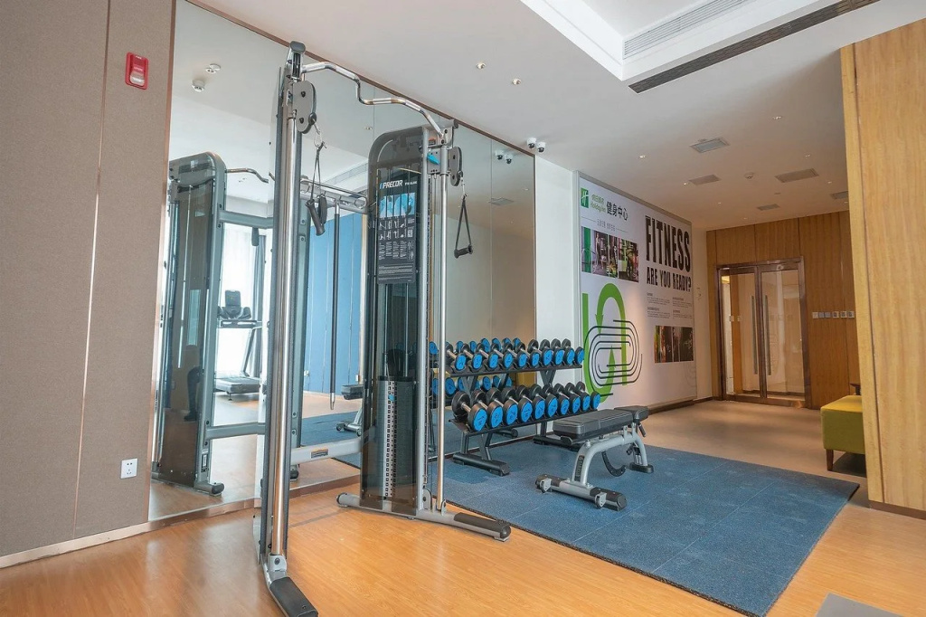 Holiday Inn Xi’an High Tech Zone by IHG