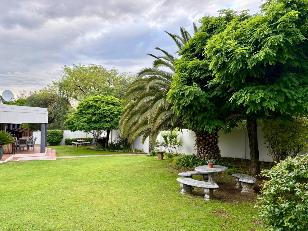 The Suburban Guest House