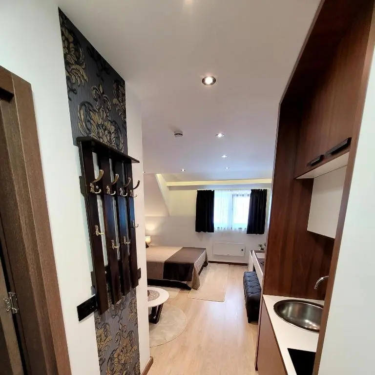 LUX STUDIO 1505 Apart Hotel Zoned II