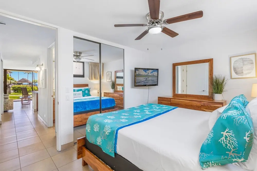 Papakea H107 1 bedroom, 1 bath OceanView 1 Condo by RedAwning