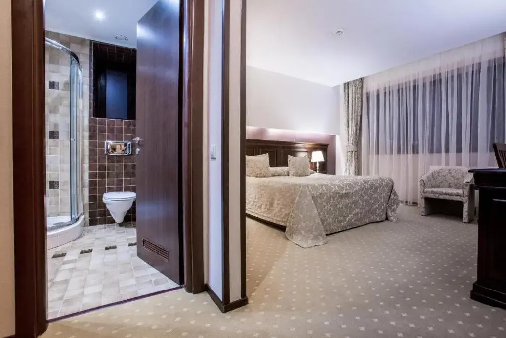Alpin Resort Hotel - Apartamentele 2403-2404- proprietate administrata de gazda privata