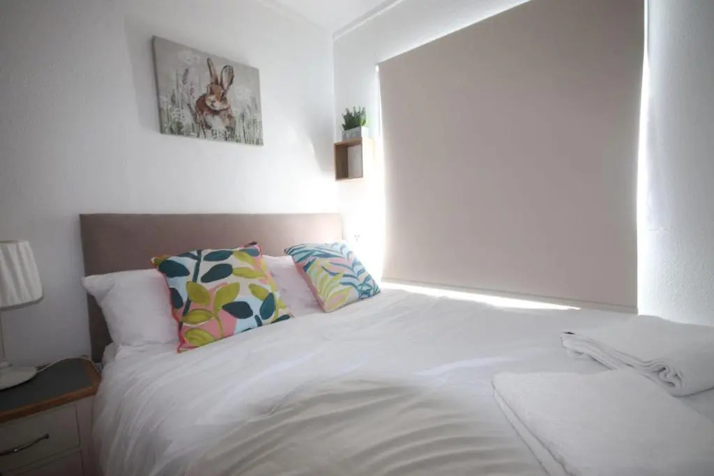 72 Granada Selsey Country Club 2 Bedroom Chalet