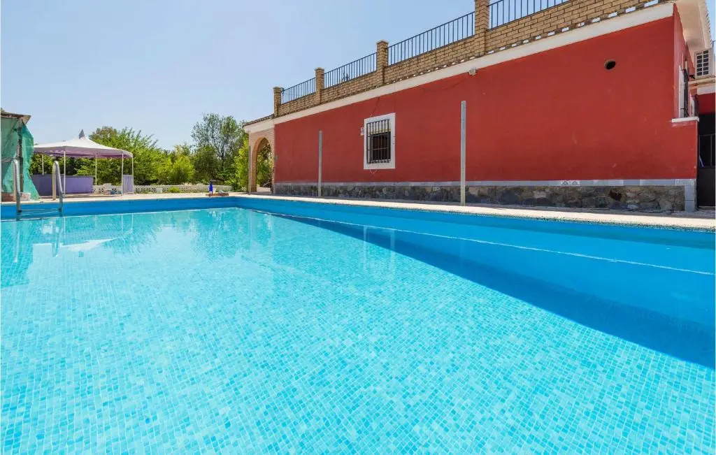 3 Bedroom Lovely Home In Olivares