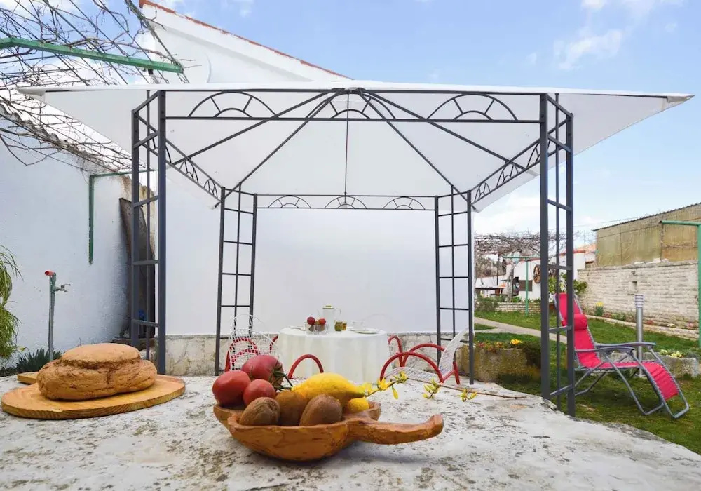 Ferienhaus mit Klimaanlage