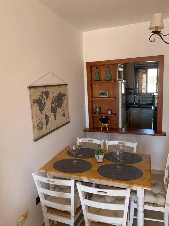 Apartamento a pie de playa