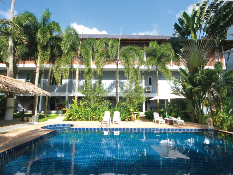 Phu Panwa Resort