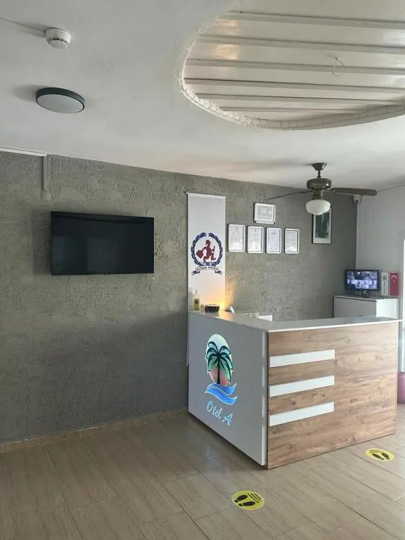 Otel  A