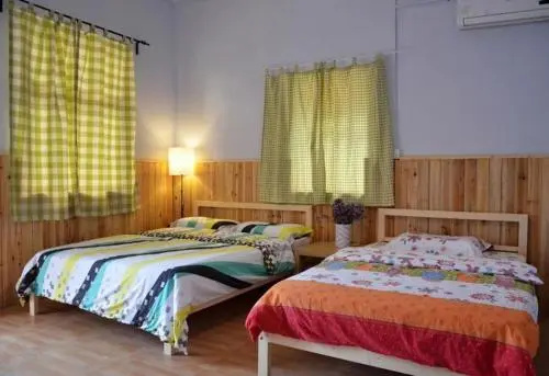 Shenzhen Nan'ao Caichongju Guesthouse Branch No. 2