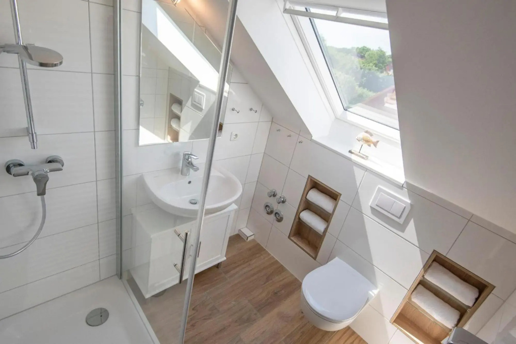Ferienwohnung Weitblick mit Balkon im Kaiserhof 5