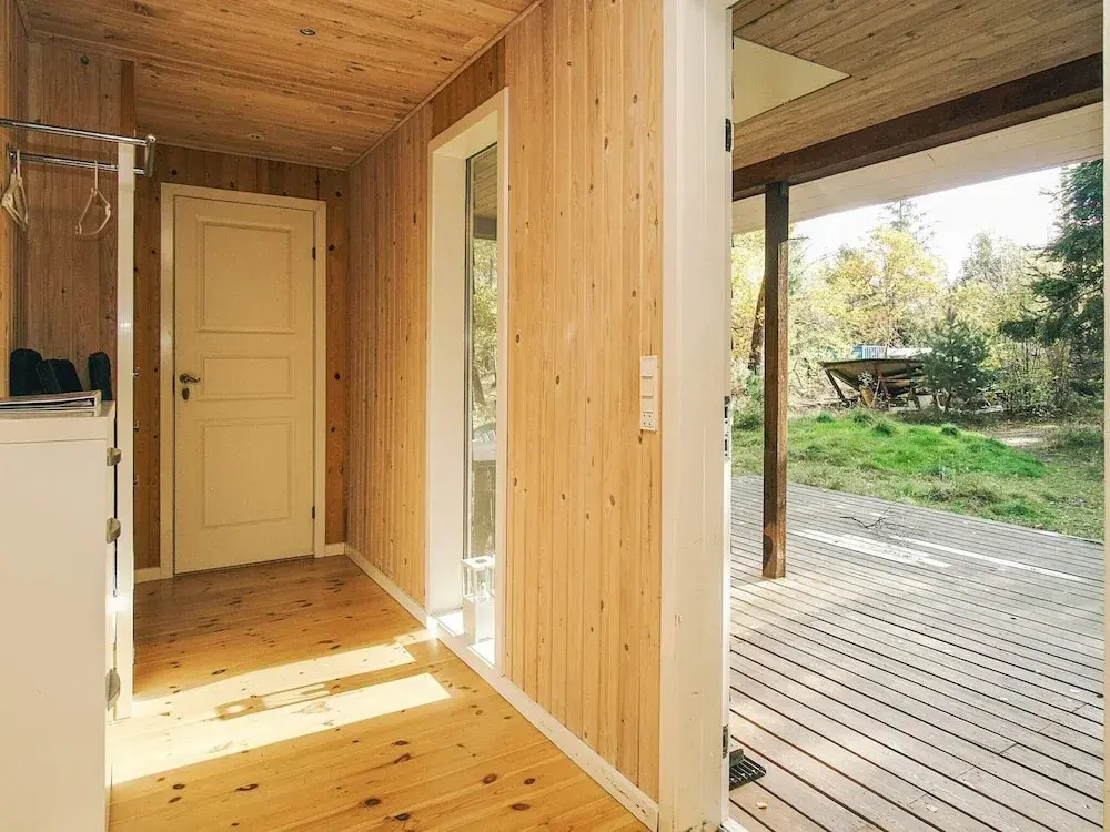 8 Person Holiday Home in Frederiksvaerk