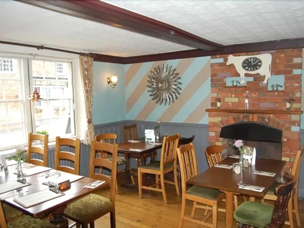 The Bull Inn Streatley