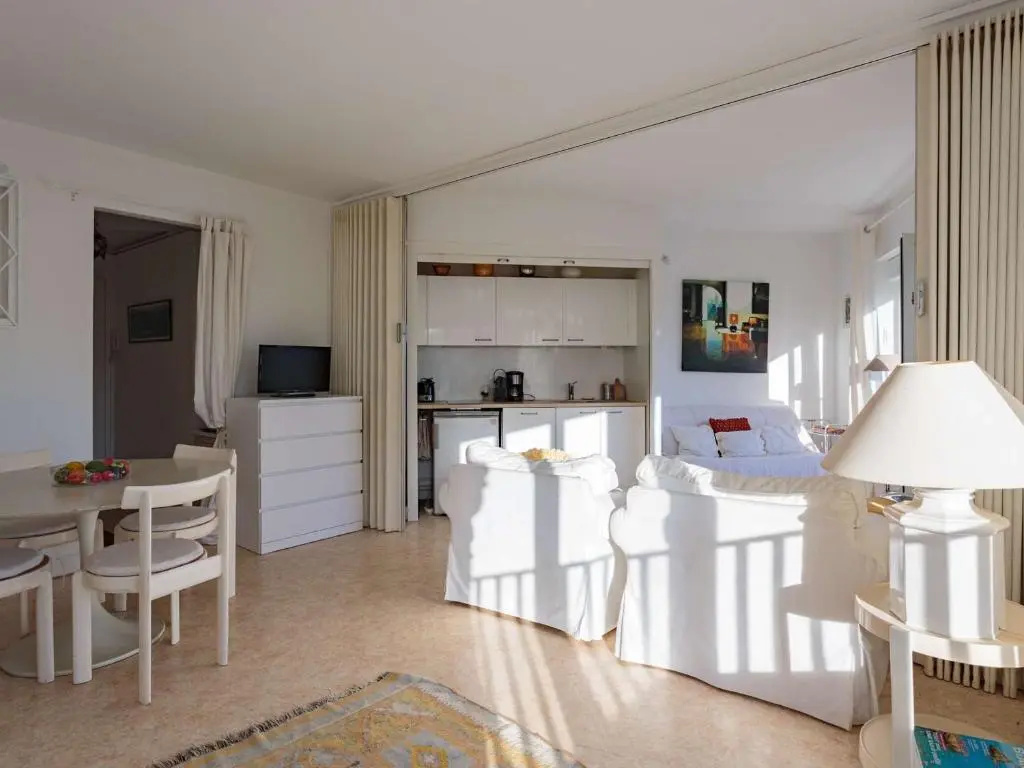 Appartement Biarritz, 1 pièce, 3 personnes - FR-1-3-483