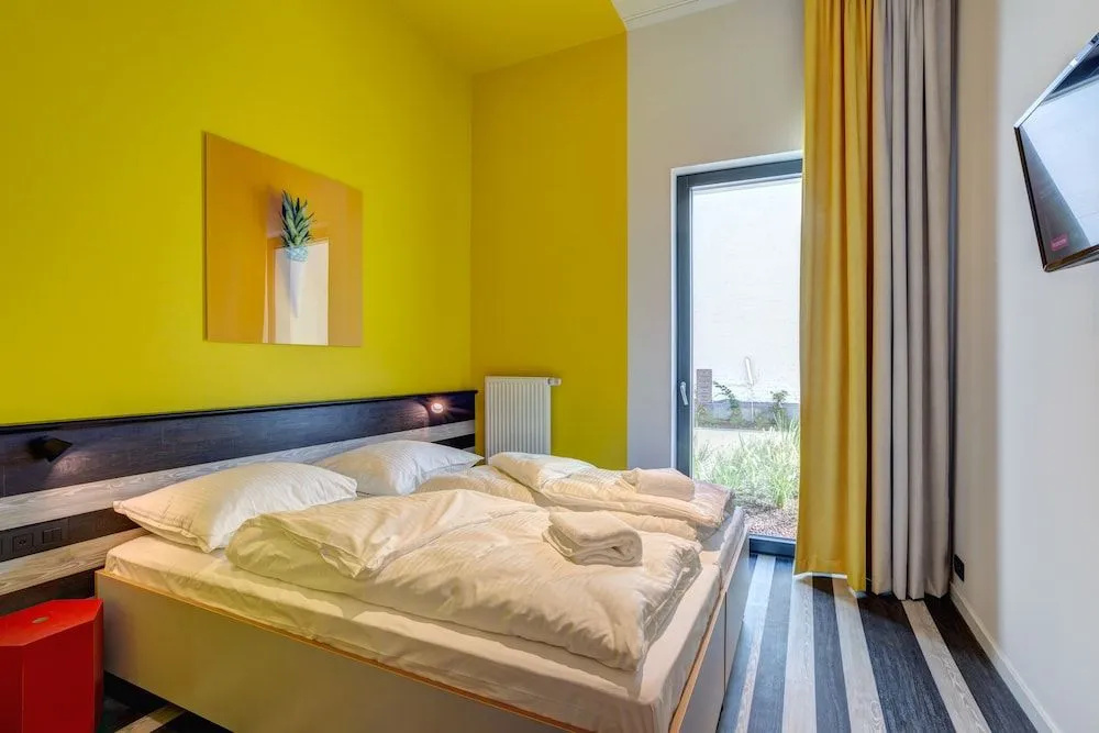 MEININGER Hotel Bruxelles Gare du Midi