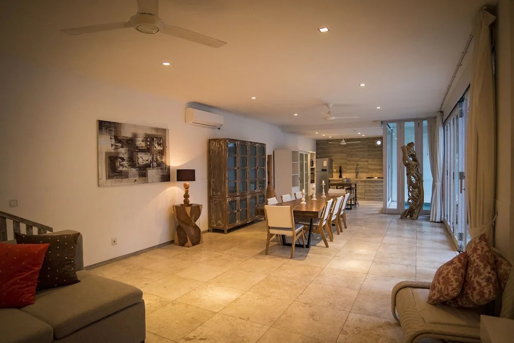 Canggu Beach Villa