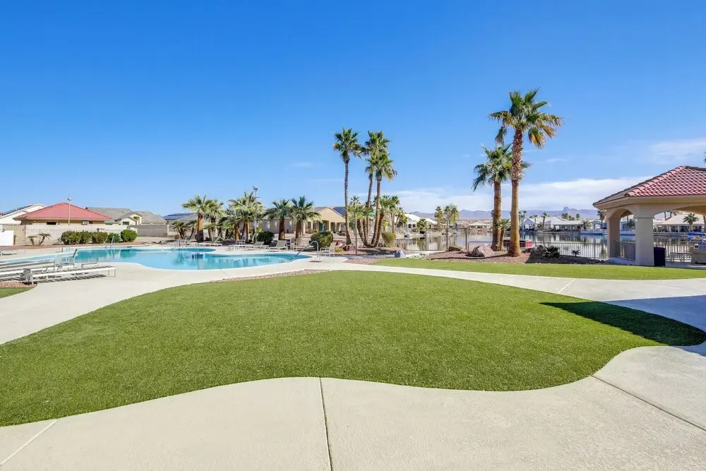 Spacious Luxe Home w/ Lake Access in Fort Mohave!
