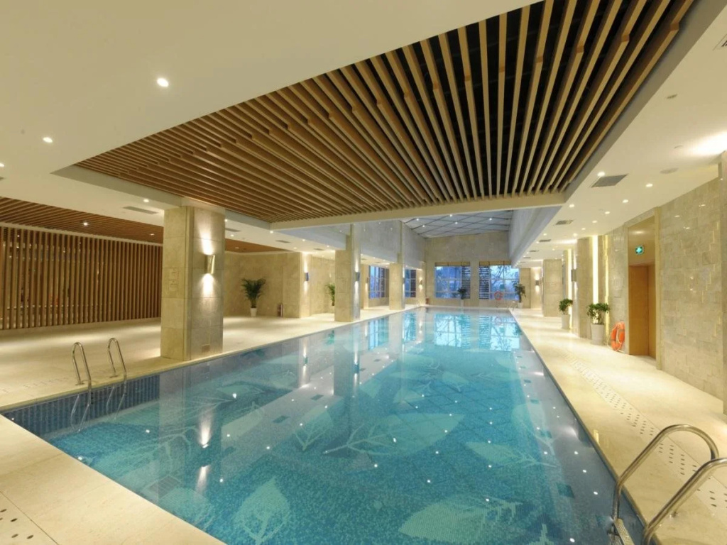 Expo Plaza Hotel Qingdao