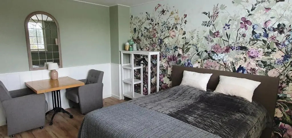 B&B Duinroos De Koog - Texel