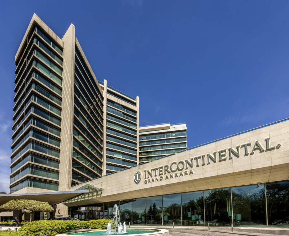 InterContinental Grand Ankara by IHG