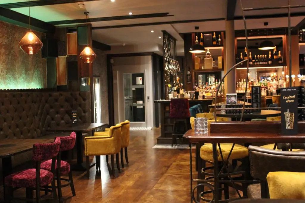 The Lord Street Hotel; BW Signature Collection