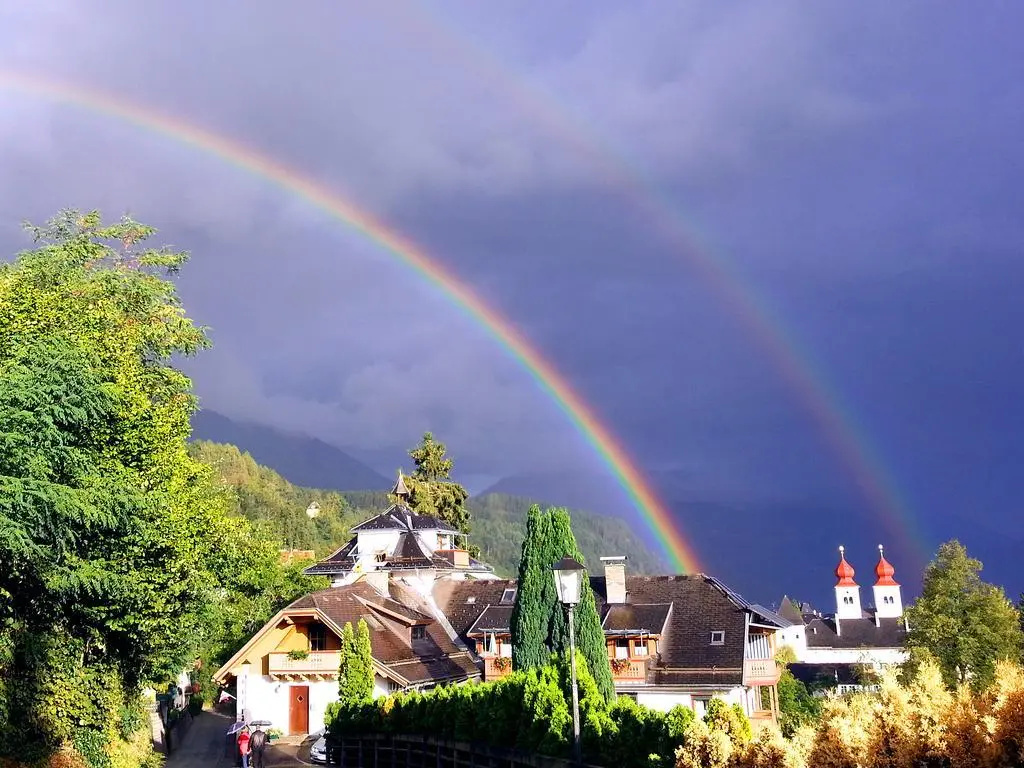 Staudacher Hof-Das Romantische Haus
