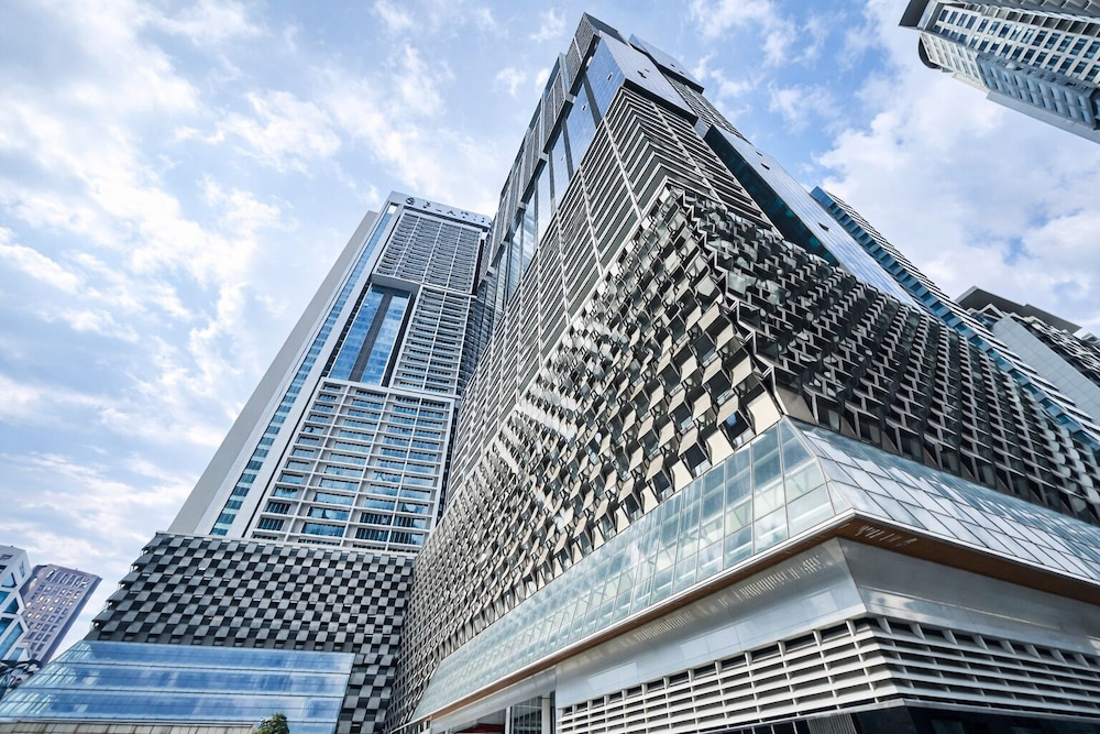 Sama Suites at Platinum KLCC Bukit Bintang