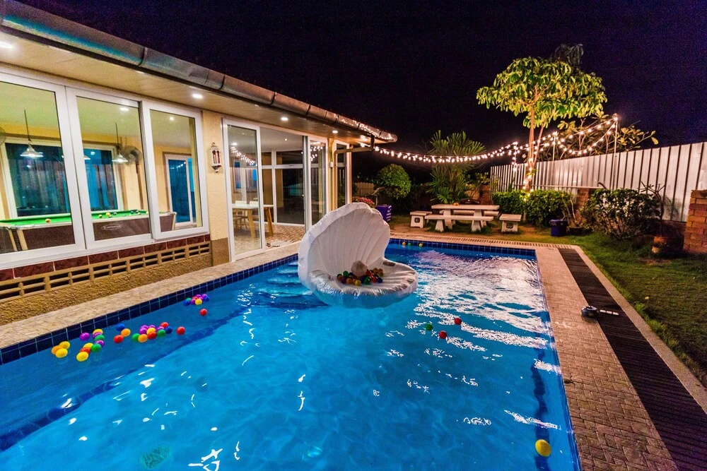 Fairys House Pool Villa