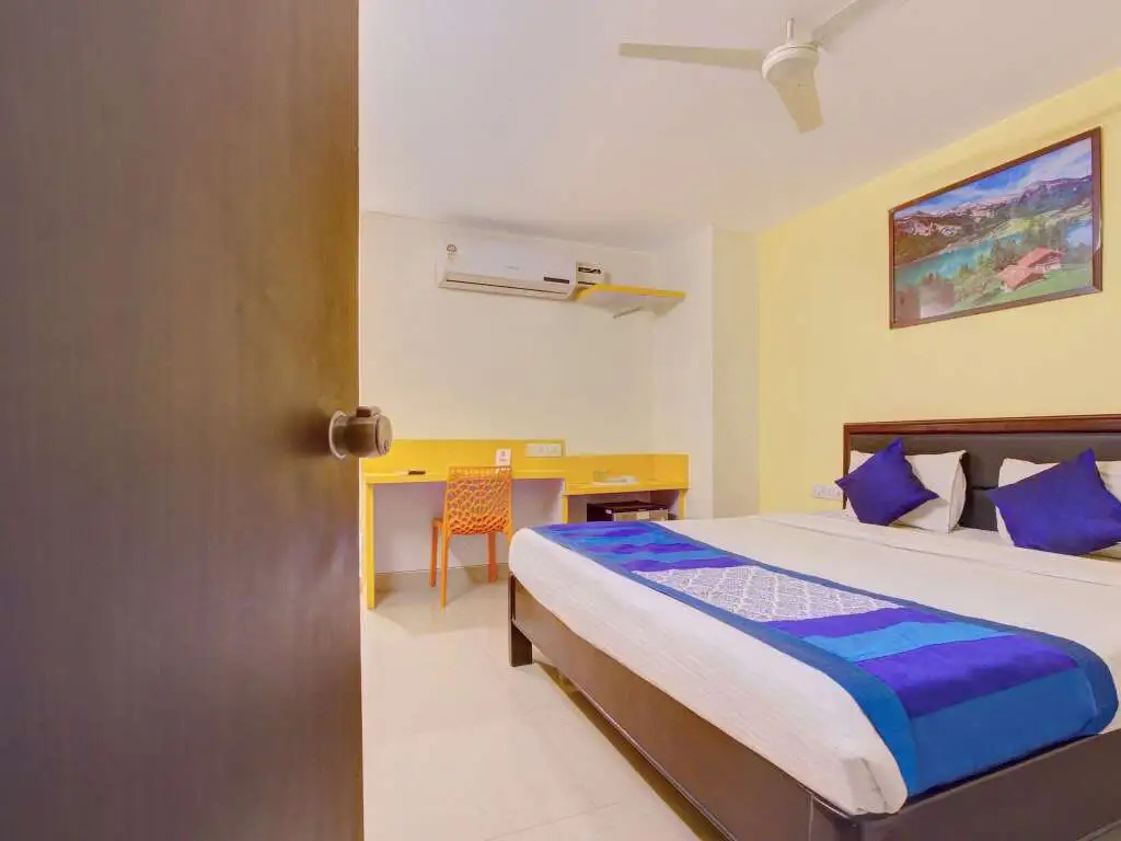 Kanha Boutique Hotel by OYO Rooms