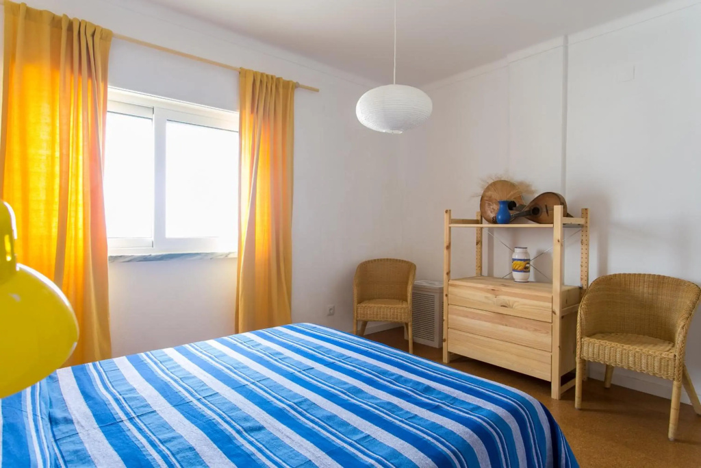 Maresia - Beachfront Peniche Apartment