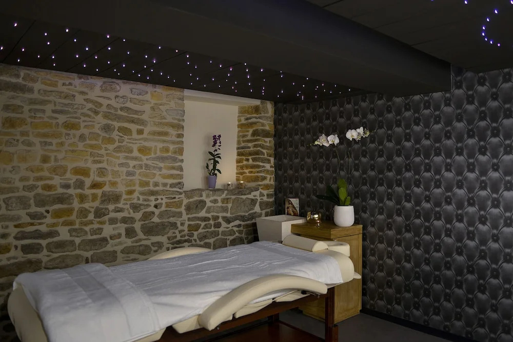 Logis Hotel Spa Restaurant Au Site Normand