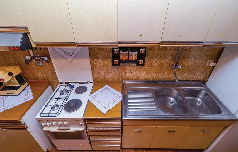 Awesome Apartment in Senj With 3 Bedrooms and Wifi
