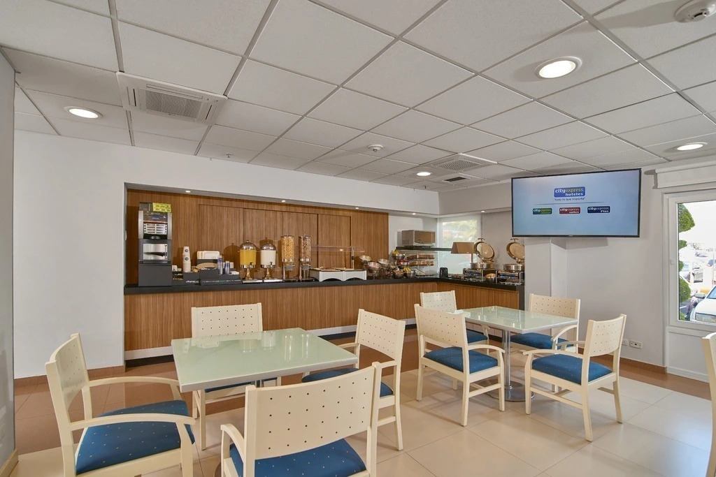 City Express by Marriott Puebla Angelopolis