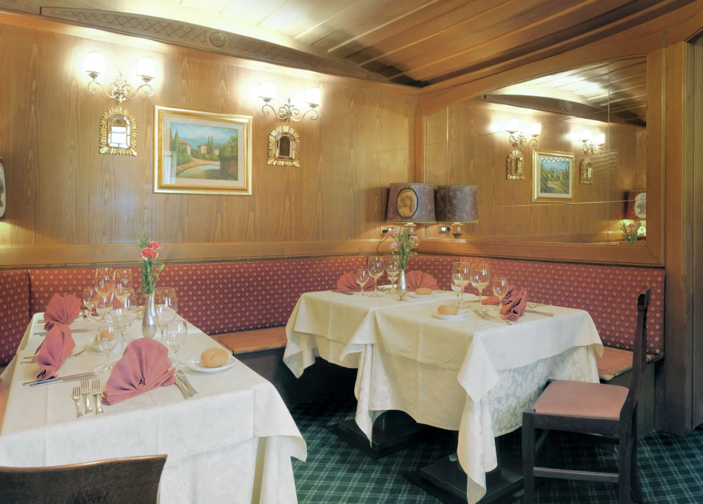 Hotel Serena Cortina