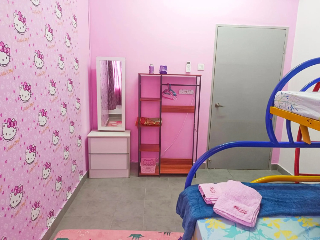 DG Homestay Putrajaya
