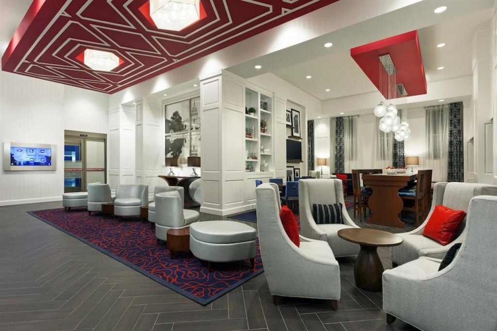 Hilton Garden Inn Washington DC Downtown