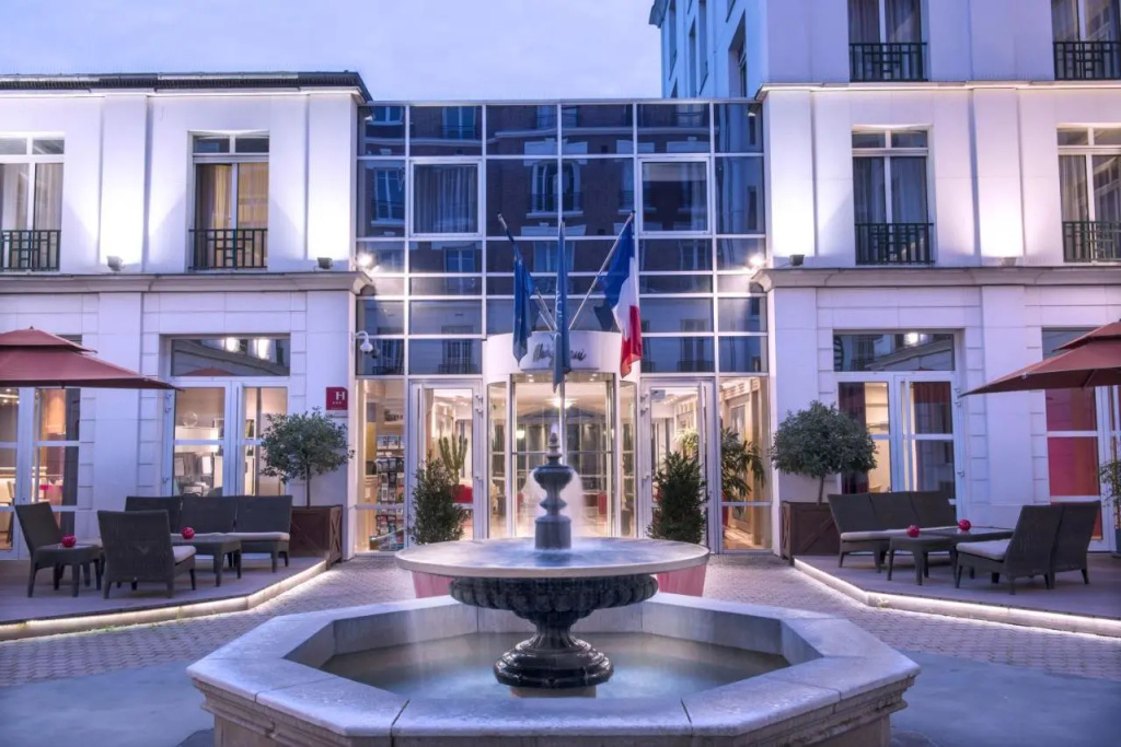 Hotel Vacances Bleues Villa Modigliani