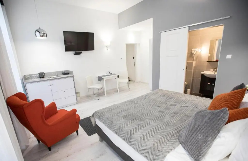 City Center Stúdió Apartmanok