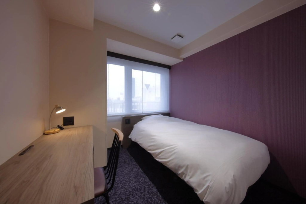Hotel SUI Kobe Sannomiya by ABEST