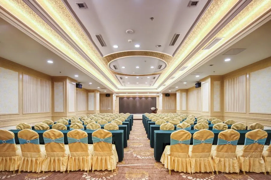 Vienna International Hotel (Nanjing Sun Yat-sen Agricultural University)