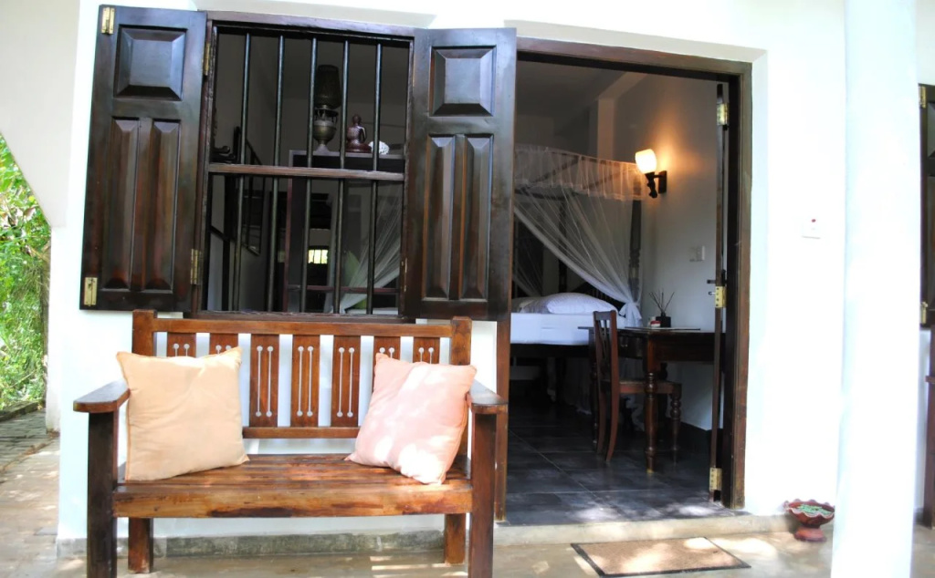 Wasantha Garden Hotel Restaurant & Ayurvedic Treatment