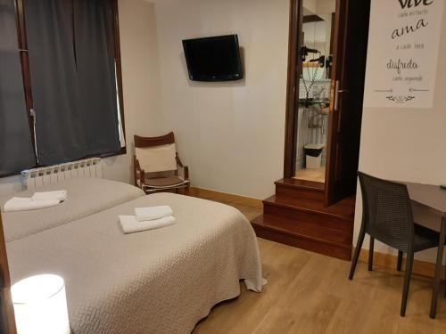 Pension & resataurante AMAZKAR