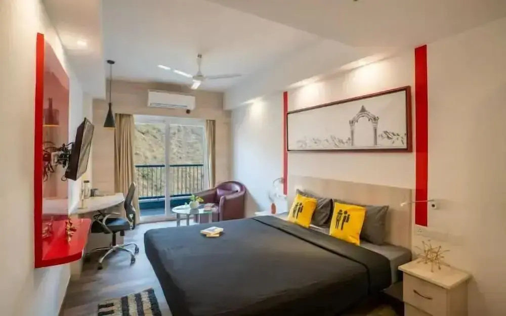 The Hosteller Bam Rishikesh - Poshtel