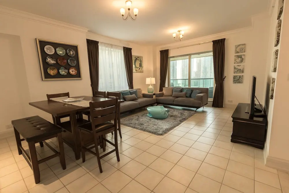 Yanjoon Holiday Homes - Mesk Apartments