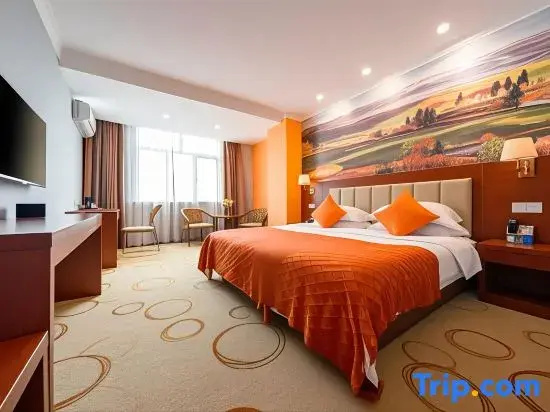 Yuntumansi Hotel (San Sanyong Subway Station)