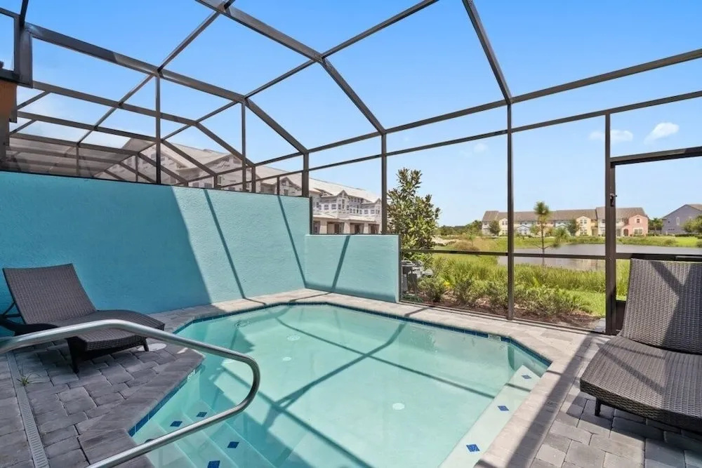 Festival Resort-185sltcdilthp 4 Bedroom Townhouse