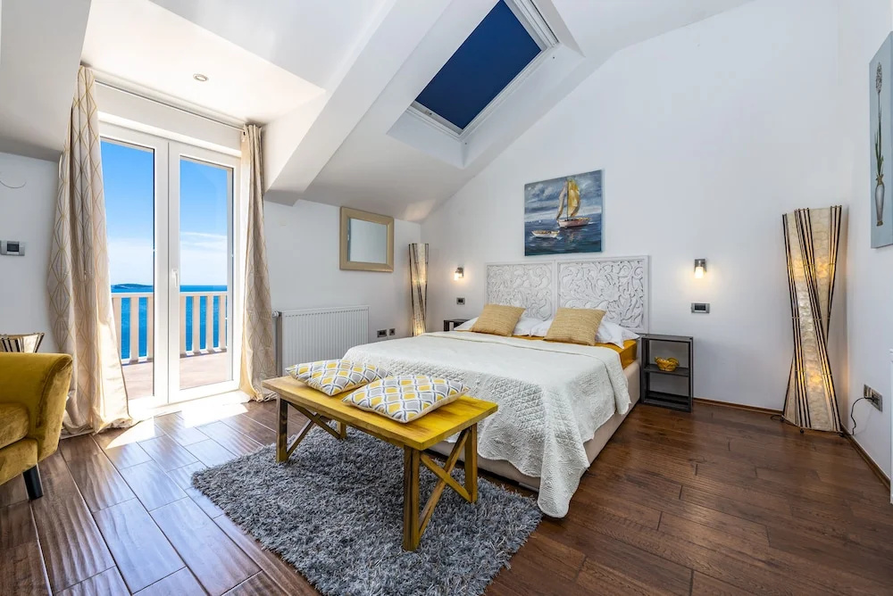 Villa Soline Luxurious Private Seaside Retreat Near Dubrovnik