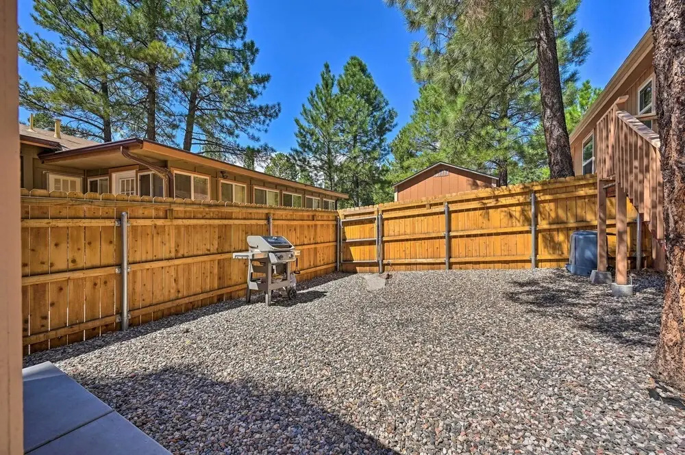 Near Hiking: Munds Park Cabin w/ Deck & Yard