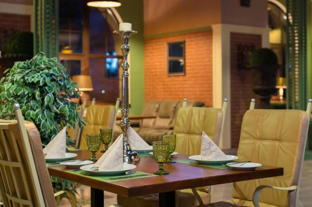 Green Villa