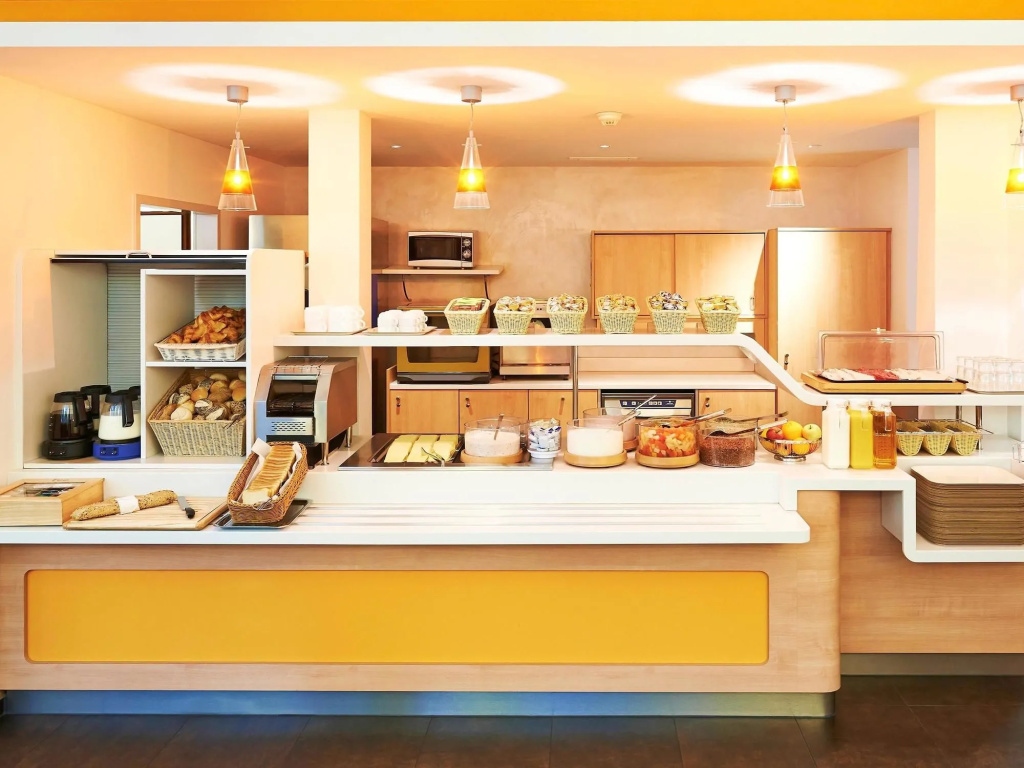 ibis budget Hotel Luzern City
