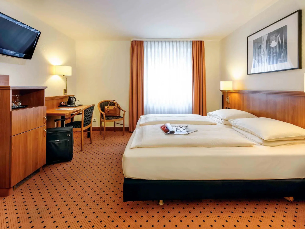 Mercure Hotel München Altstadt